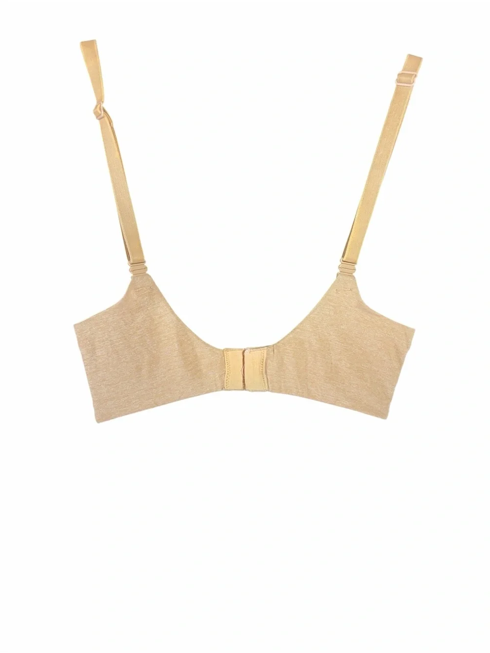 #92 VICTORIAS SECRET Everyday Seamless T-Shirt Bra - Nude SIZE 34D - Picture 6 of 9